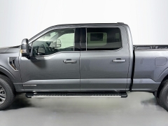 New 2025  Ford F-150 4WD LARIAT SuperCrew 6.5' Box Hybrid at Graham Auto Mall near Mansfield, OH