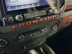 New 2025  Nissan Frontier Crew Cab 4x4 PRO-4X at Graham Auto Mall near Mansfield, OH