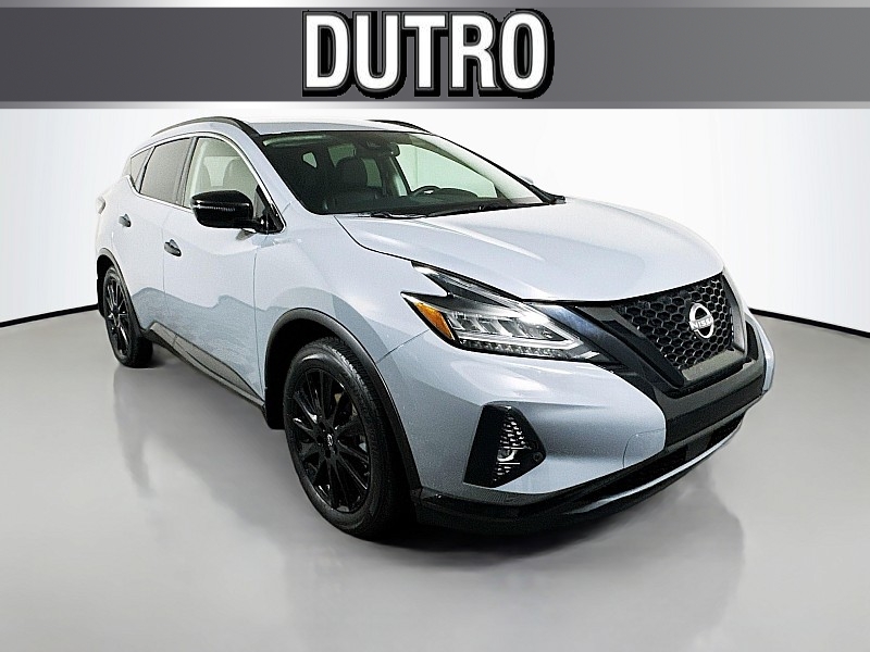 Used 2023  Nissan Murano AWD SV at Graham Auto Mall near Mansfield, OH