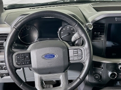 Used 2022  Ford F-150 4WD XLT SuperCrew 5.5' Box at Graham Auto Mall near Mansfield, OH