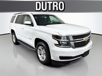 2018 Chevrolet Tahoe