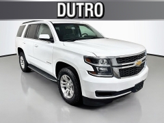  2018 Chevrolet Tahoe 4d SUV 4WD LS at Dutro Auto near Zanesville&comma; OH