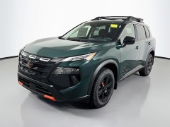 New 2026  Nissan Rogue 2026&period;5 AWD Rock Creek at Graham Auto Mall near Mansfield&comma; OH