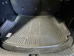 Used 2020  Hyundai Santa Fe 4d SUV AWD SEL 2&period;4L at Graham Auto Mall near Mansfield&comma; OH
