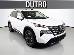 New 2026  Nissan Rogue AWD Platinum *Ltd Avail* at Graham Auto Mall near Mansfield, OH