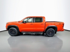 New 2025  Nissan Frontier Crew Cab 4x4 PRO-4X at Graham Auto Mall near Mansfield, OH