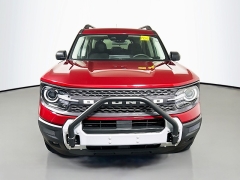 New 2025  Ford Bronco Sport Big Bend 4x4 at Graham Auto Mall near Mansfield, OH