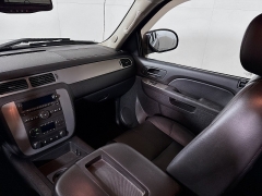 Used 2013  Chevrolet Silverado 1500 4WD Ext Cab LTZ at Graham Auto Mall near Mansfield, OH