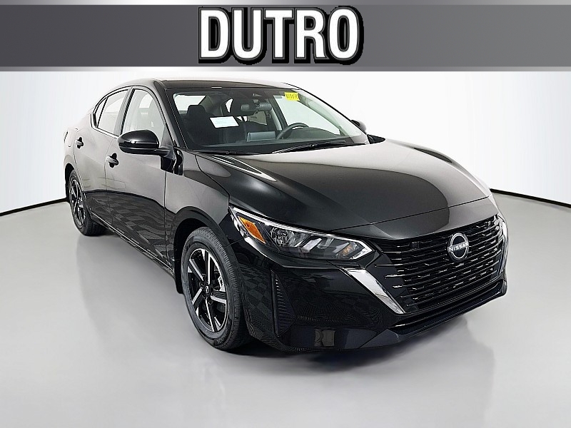 New 2025  Nissan Sentra SV CVT at Graham Auto Mall near Mansfield, OH