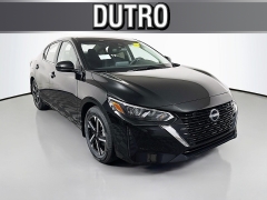 New 2025  Nissan Sentra SV CVT at Graham Auto Mall near Mansfield, OH