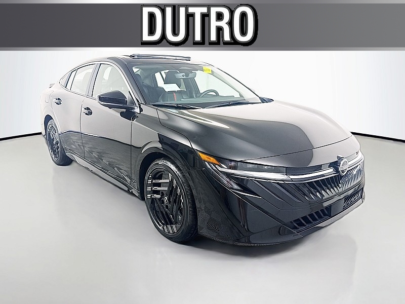 New 2026  Nissan Sentra SR Sedan &ast;Ltd Avail&ast; at Dutro Auto near Zanesville&comma; OH