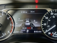Used 2021  Nissan Rogue FWD S at Graham Auto Mall near Mansfield&comma; OH
