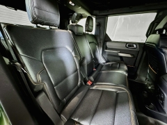 Used 2023  Ford Bronco Badlands 4 Door Advanced 4x4 at Graham Auto Mall near Mansfield&comma; OH