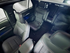 New 2025  Ford Explorer ST-Line 4WD at Graham Auto Mall near Mansfield, OH