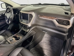 Used 2020  GMC Acadia 4d SUV AWD Denali at Dutro Auto near Zanesville&comma; OH