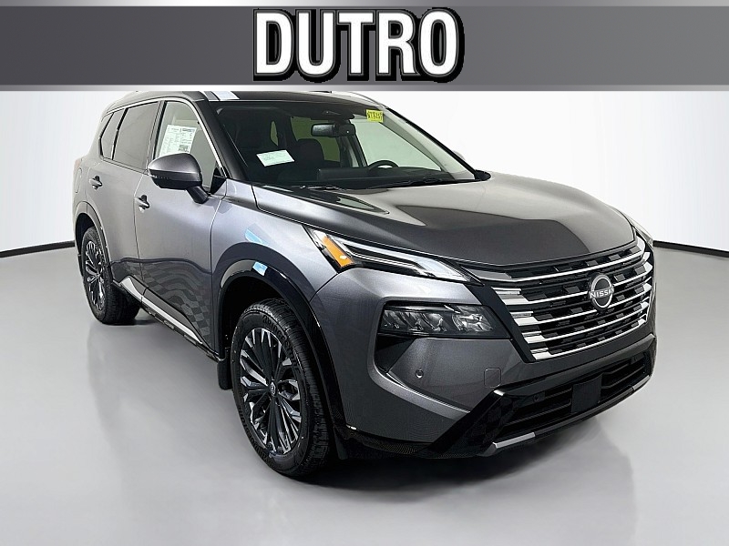 New 2026  Nissan Rogue 2026&period;5 AWD Platinum at Dutro Auto near Zanesville&comma; OH