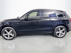 Used 2015  Audi Q5 4d SUV 3.0T Prestige at Graham Auto Mall near Mansfield, OH