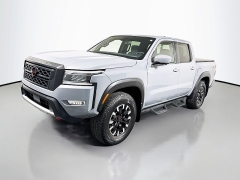 Used 2023  Nissan Frontier Crew Cab 4x4 PRO-4X Auto at Graham Auto Mall near Mansfield&comma; OH