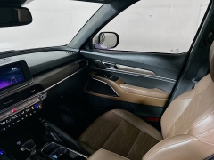 Used 2022  Kia Telluride SX AWD at Graham Auto Mall near Mansfield, OH