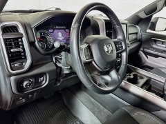 Used 2023  Ram 1500 4WD Big Horn Crew Cab 5'7" Box Lvl 2 at Graham Auto Mall near Mansfield&comma; OH