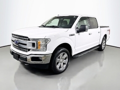 Used 2018  Ford F-150 4WD SuperCrew XLT 5 1&sol;2 at Dutro Auto near Zanesville&comma; OH