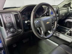Used 2017  Chevrolet Silverado 1500 4WD Double Cab LTZ at Graham Auto Mall near Mansfield&comma; OH