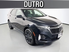  2023 Chevrolet Equinox AWD 4dr RS at Dutro Auto near Zanesville&comma; OH