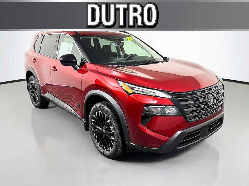 New 2026  Nissan Rogue 2026&period;5 AWD Dark Armor at Dutro Auto near Zanesville&comma; OH