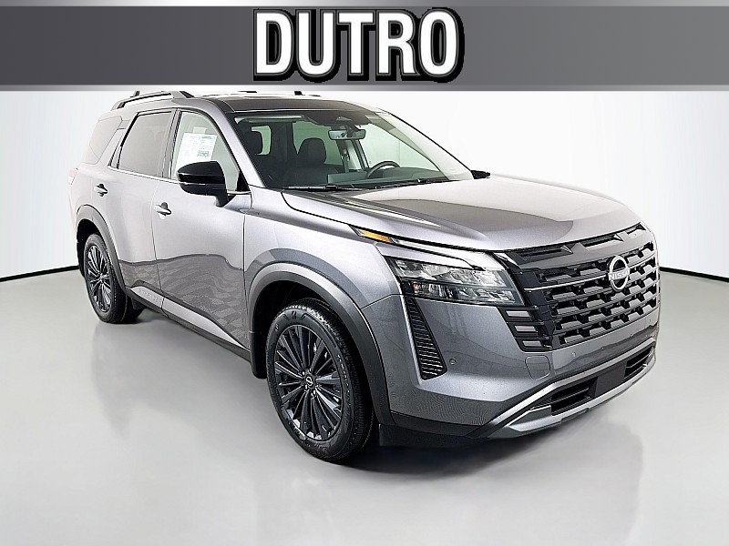 New 2026  Nissan Pathfinder SL 4WD at Dutro Auto near Zanesville&comma; OH