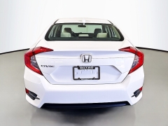 Used 2017  Honda Civic Sedan 4d EX at Graham Auto Mall near Mansfield&comma; OH