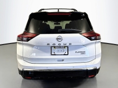 New 2026  Nissan Rogue 2026&period;5 AWD Platinum at Graham Auto Mall near Mansfield&comma; OH