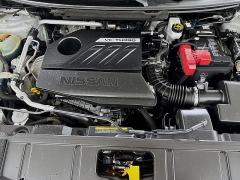 Used 2023  Nissan Rogue AWD SV at Graham Auto Mall near Mansfield&comma; OH
