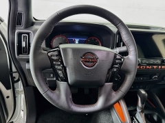 New 2026  Nissan Frontier Crew Cab 4x4 PRO-4X w&sol;R Package at Dutro Auto near Zanesville&comma; OH