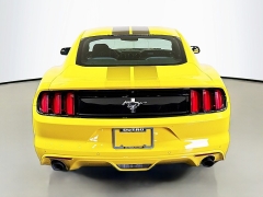 Used 2017  Ford Mustang 2d Fastback V6 at Graham Auto Mall near Mansfield, OH