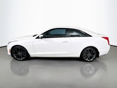 Used 2017  Cadillac ATS Coupe 2d Coupe AWD 2&period;0T Luxury at Graham Auto Mall near Mansfield&comma; OH