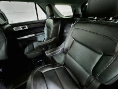 Used 2021  Ford Explorer Limited 4WD at Graham Auto Mall near Mansfield&comma; OH