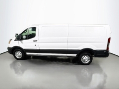 New 2025 Ford Transit Cargo Van T-350 148" Low Rf 9500 GVWR AWD at Dutro Auto near Zanesville, OH