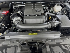 New 2025  Nissan Frontier Crew Cab 4x4 PRO-4X at Graham Auto Mall near Mansfield, OH