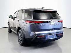 New 2025  Nissan Pathfinder S 4WD at Dutro Auto near Zanesville, OH