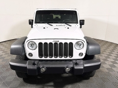 Used 2017  Jeep Wrangler 2d Convertible Sport at Dutro Auto near Zanesville&comma; OH