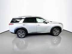New 2025  Nissan Pathfinder SL 4WD at Dutro Auto near Zanesville, OH