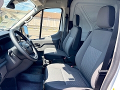 New 2026  Ford Transit Cargo Van T-250 148" Med Rf 9150 GVWR RWD at Graham Auto Mall near Mansfield&comma; OH
