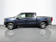 Used 2024  GMC Sierra 1500 4WD Crew Cab 147" SLT at Graham Auto Mall near Mansfield&comma; OH