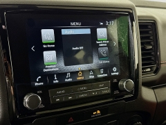 Used 2022  Nissan Frontier Crew Cab 4x4 PRO-4X Auto at Graham Auto Mall near Mansfield&comma; OH