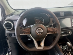 New 2025  Nissan Versa SR CVT at Dutro Auto near Zanesville&comma; OH