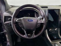 Used 2024  Ford Edge ST-Line AWD at Graham Auto Mall near Mansfield&comma; OH