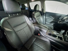 Used 2024  Nissan Murano AWD Platinum at Graham Auto Mall near Mansfield, OH