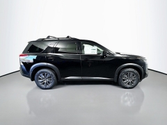 New 2025  Nissan Pathfinder SV 4WD at Graham Auto Mall near Mansfield, OH