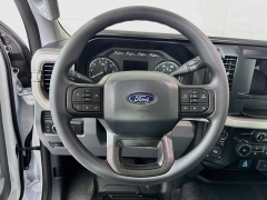 New 2027  Ford Super Duty F-350 4WD XLT Reg Cab SRW 8' Box at Graham Auto Mall near Mansfield&comma; OH