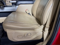 Used 2015  Ford F-150 4WD Supercrew Lariat 5 1/2 at Graham Auto Mall near Mansfield, OH